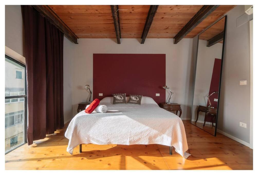 Loft Cianosi - Appartamento Nel Cuore Di 利沃诺 外观 照片