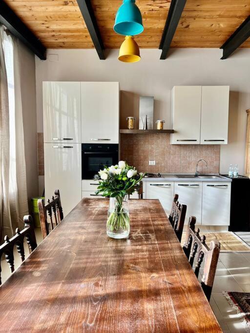 Loft Cianosi - Appartamento Nel Cuore Di 利沃诺 外观 照片