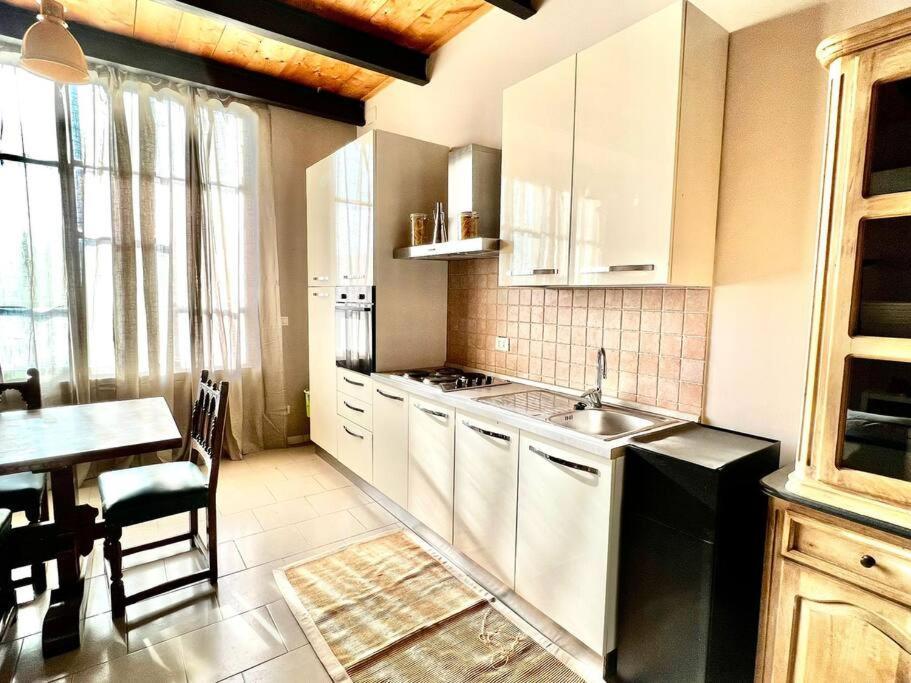 Loft Cianosi - Appartamento Nel Cuore Di 利沃诺 外观 照片