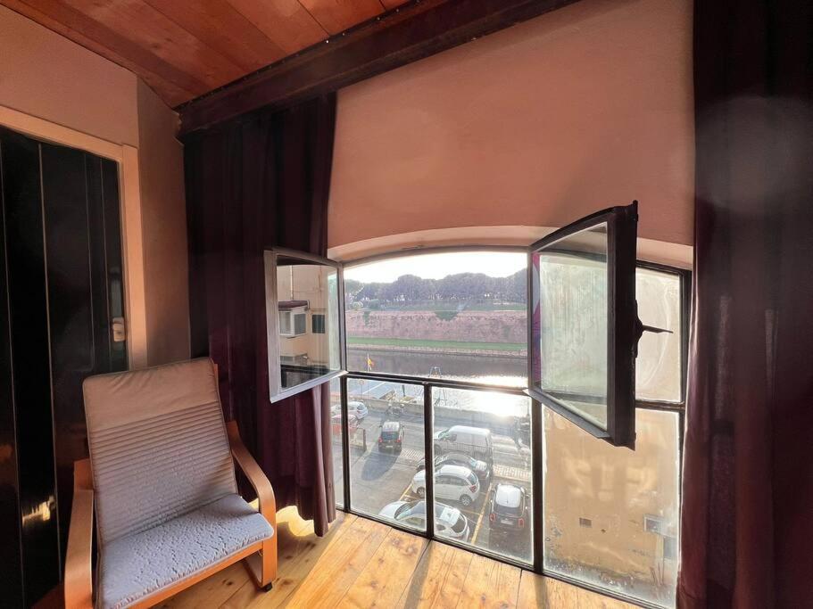 Loft Cianosi - Appartamento Nel Cuore Di 利沃诺 外观 照片